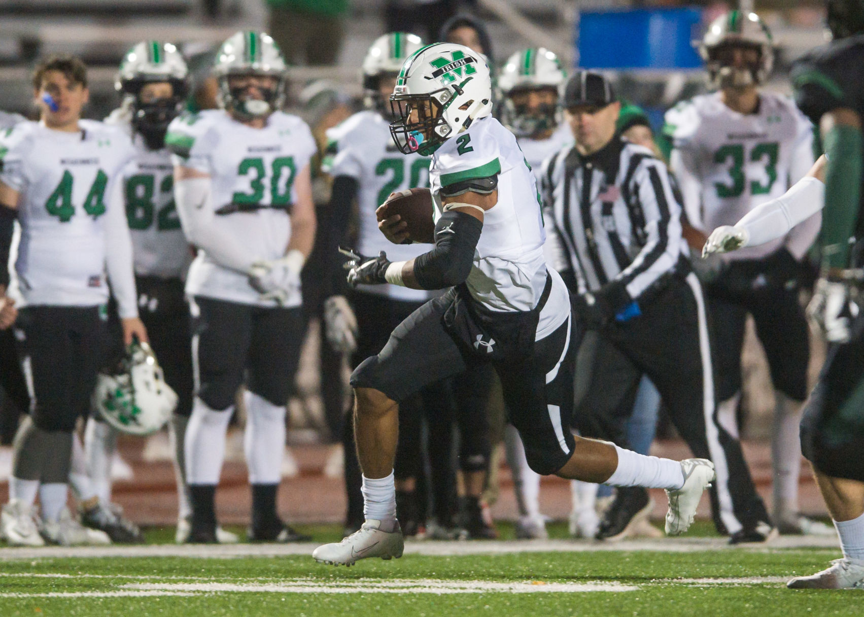 OKC McGuinness vs Edison